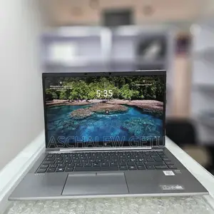 New Laptop HP ZBook Create G7 32GB Intel Core I7 SSD 1T