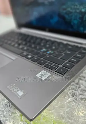 New Laptop HP ZBook Create G7 32GB Intel Core I7 SSD 1T