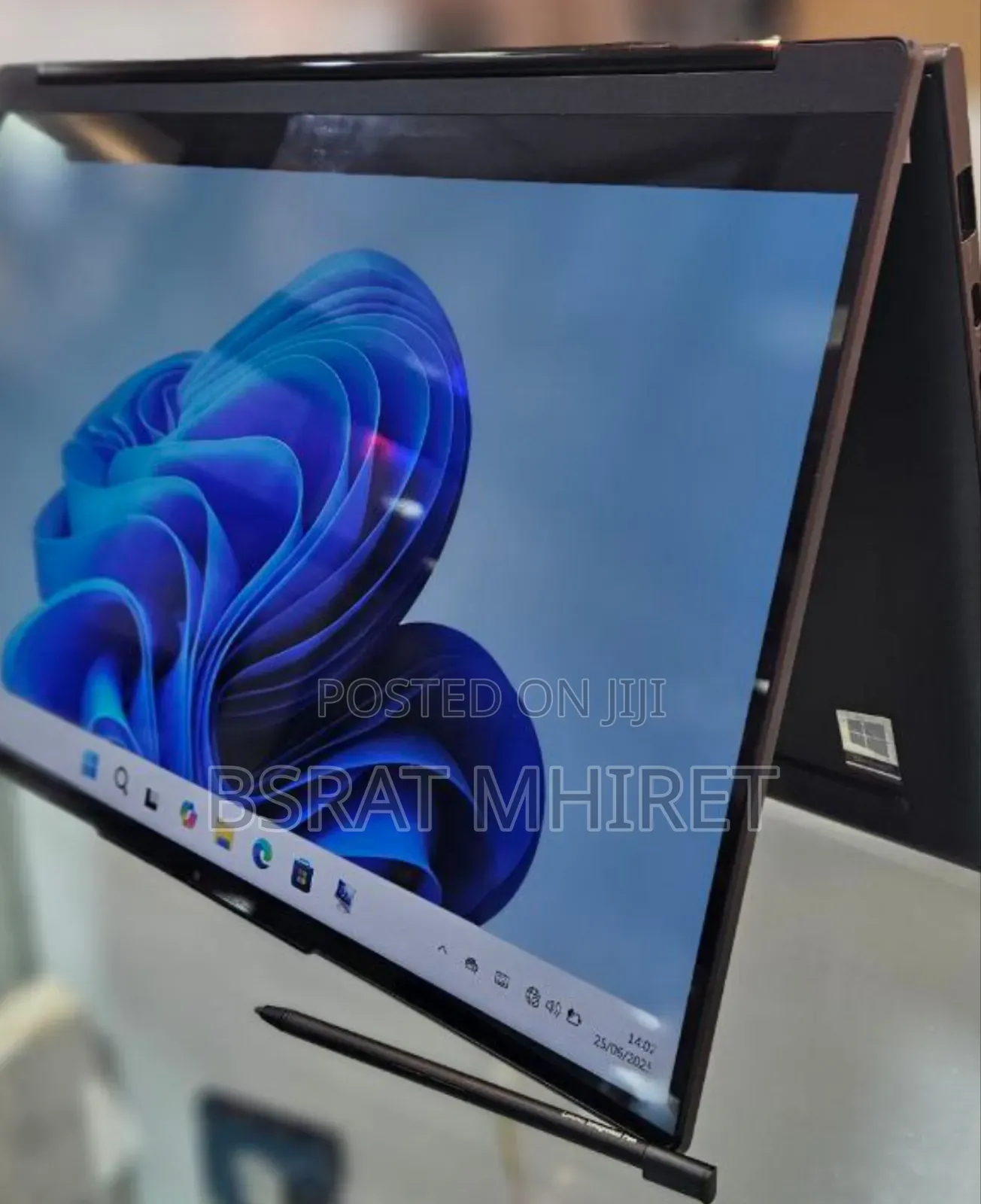 New Laptop Lenovo Yoga 9i 16GB Intel Core I7 SSD 512GB