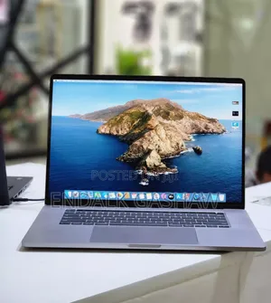 New Laptop Apple MacBook 2019 32GB Intel Core I9 SSD 1T