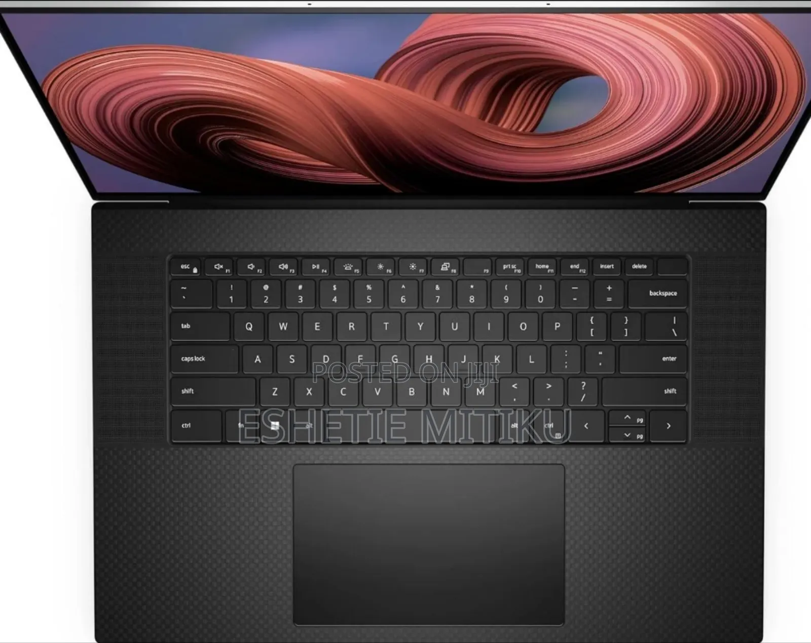 New Laptop Dell 16GB Intel Core I9 SSD 512GB