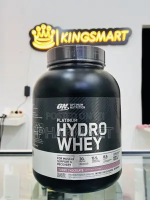 Photo - Optimum Nutrition Hydro Whey 1.64 Kg (40 Servings)