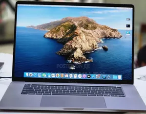 New Laptop Apple MacBook Pro 2019 32GB Intel Core I9 SSD 1T