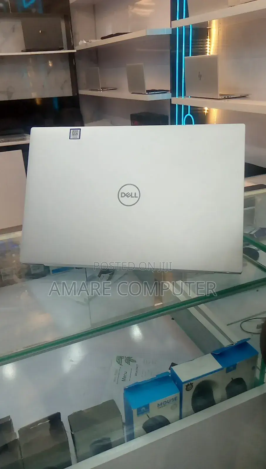 New Laptop Dell XPS 17 9720 64GB Intel Core I9 SSD 4T
