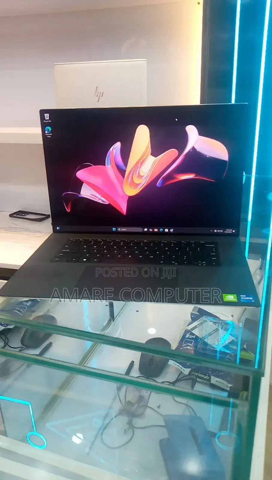 New Laptop Dell XPS 17 9720 64GB Intel Core I9 SSD 4T