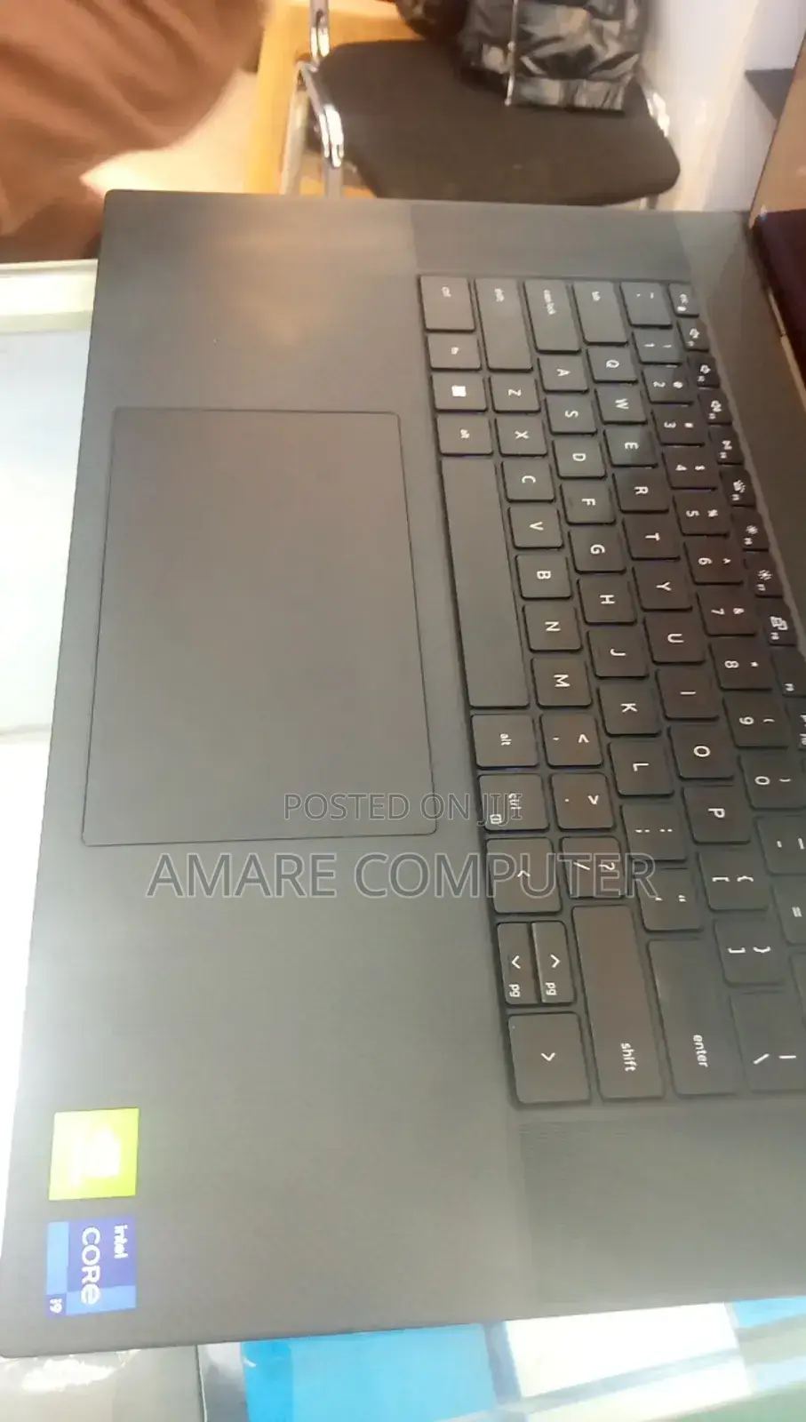 New Laptop Dell XPS 17 9720 64GB Intel Core I9 SSD 4T