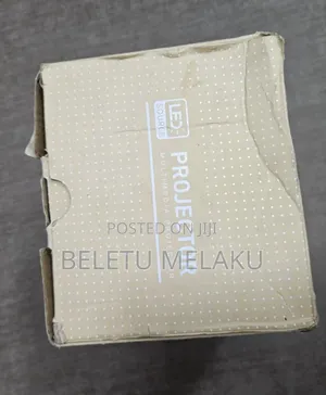 Smart Projector ( Mini Projector) And Android