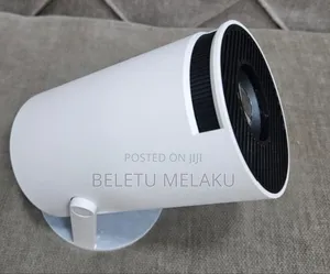 Smart Projector ( Mini Projector) And Android