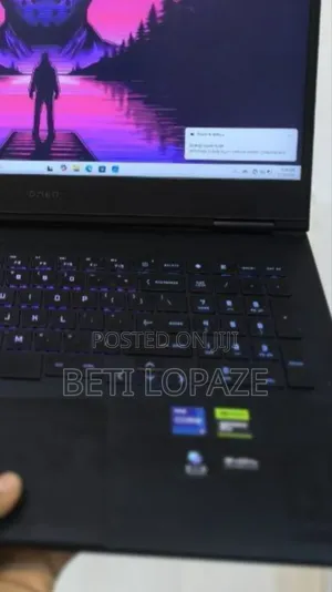 Photo - New Laptop HP Omen X 32GB Intel Core I9 SSD 2T
