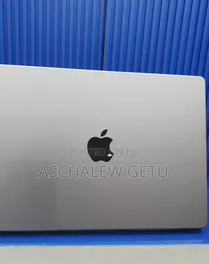 New Laptop Apple MacBook Pro 2021 M1 16GB Apple M1 Pro SSD 2T