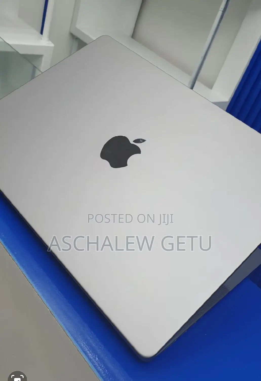 New Laptop Apple MacBook Pro 2021 M1 16GB Apple M1 Pro SSD 2T