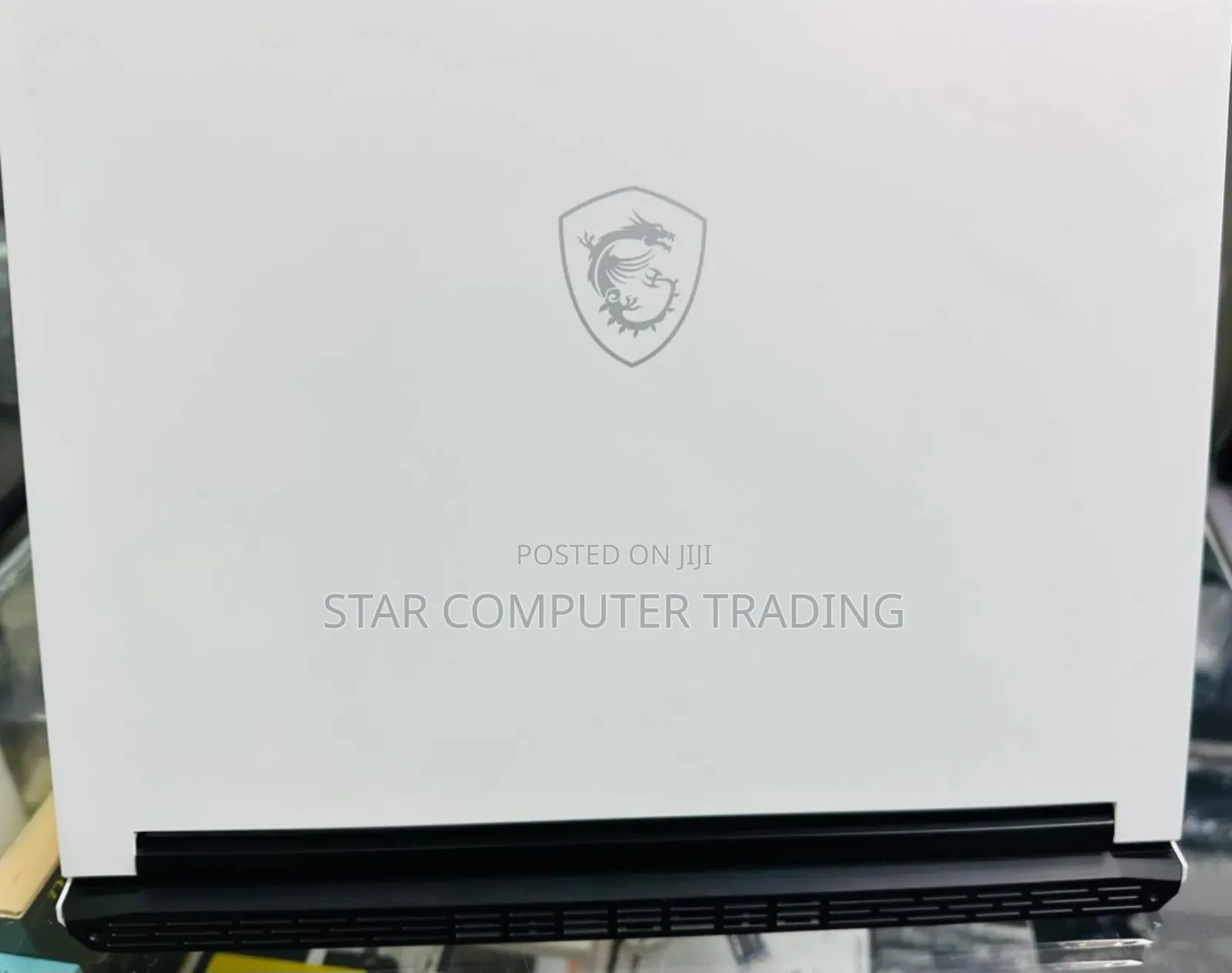 New Laptop MSI Pulse GL66 16GB Intel Core I9 SSD 1T