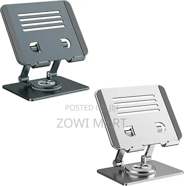 Tablet Computer Rotary Support – Metal Material