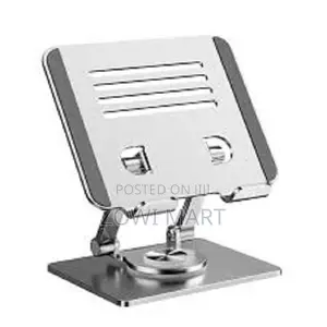 Tablet Computer Rotary Support – Metal Material