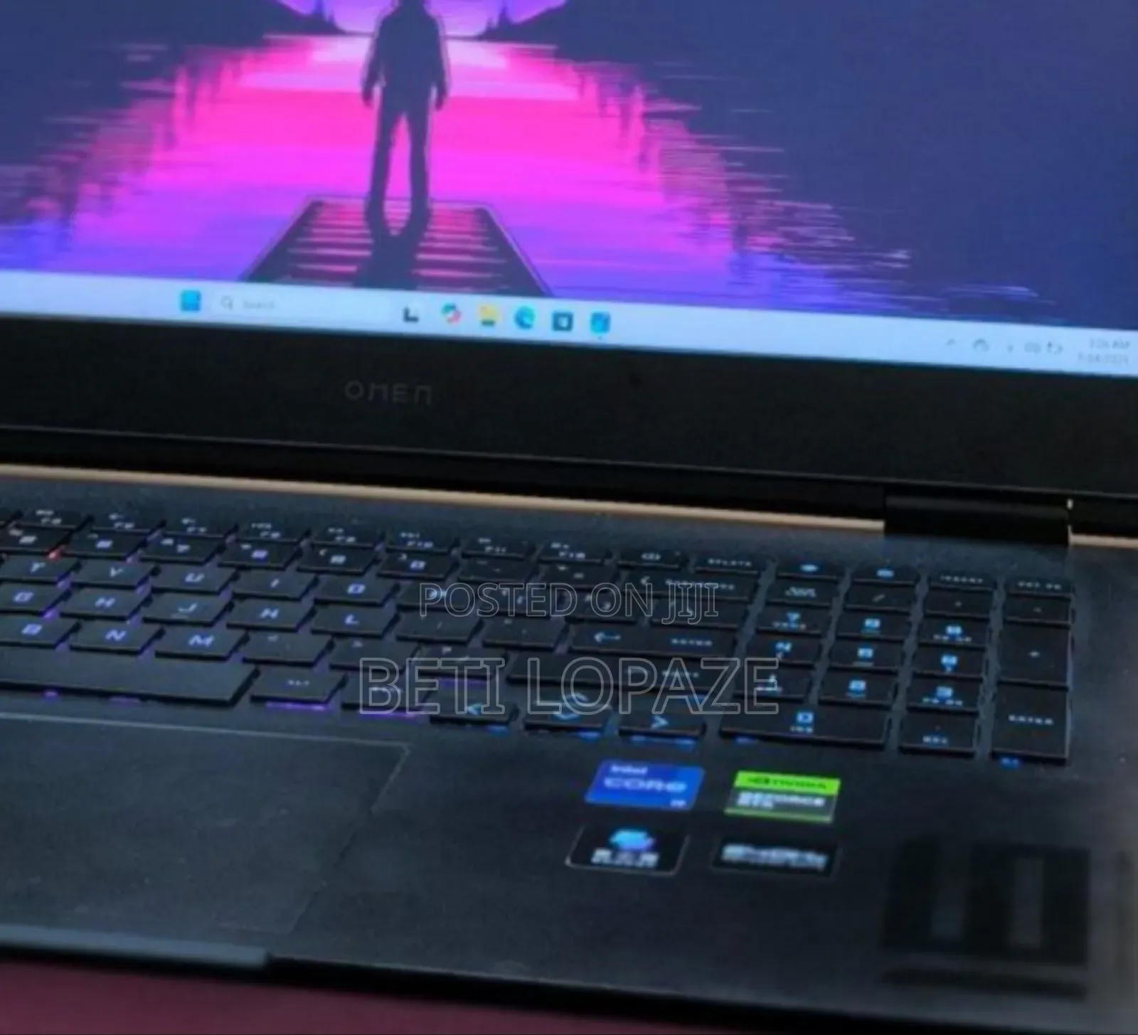 New Laptop HP Omen X 32GB Intel Core I9 SSD 2T