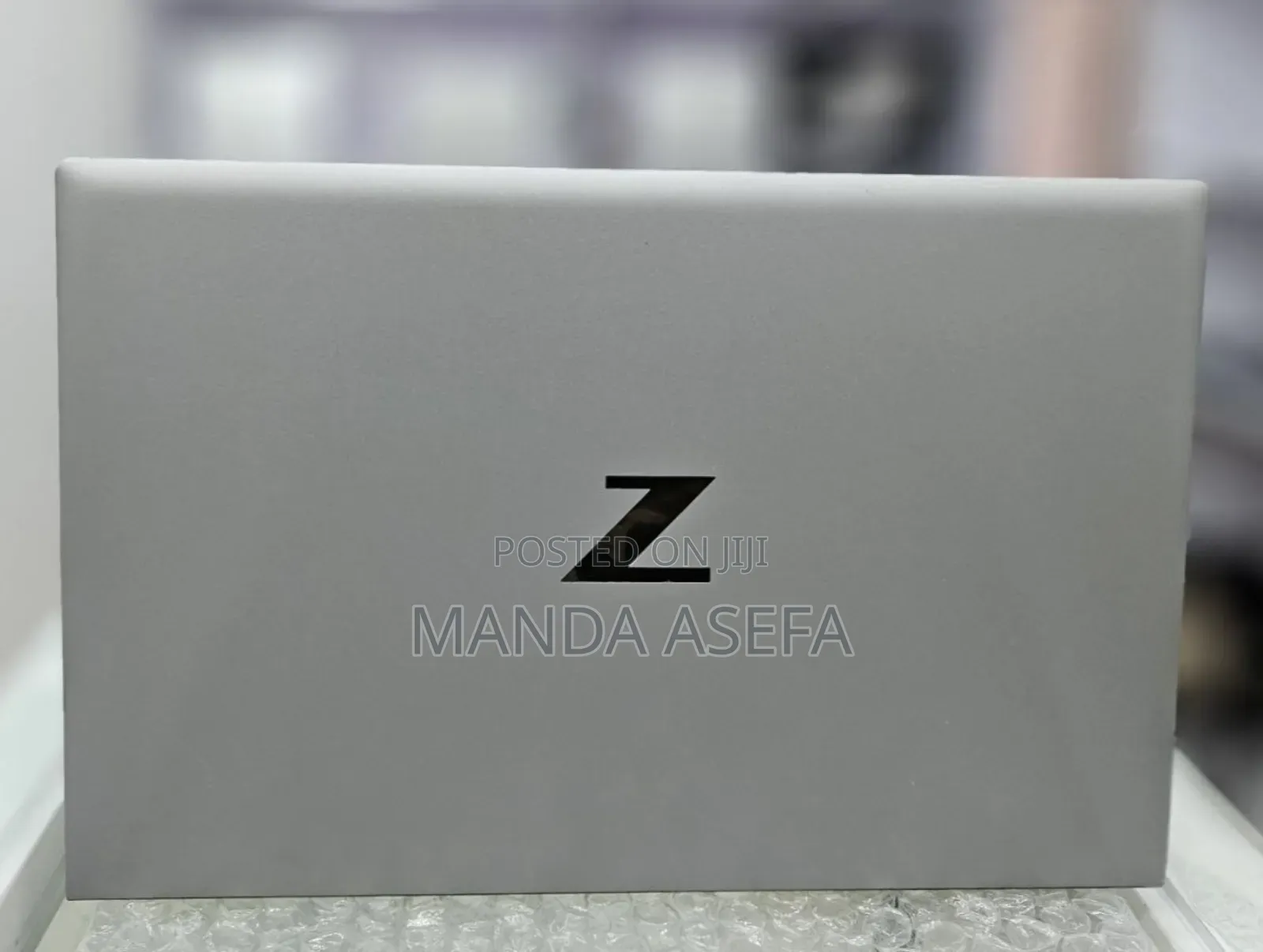 New Laptop HP ZBook 14 16GB Intel Core I7 SSD 512GB