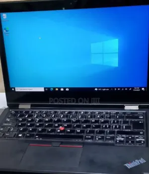 Photo - New Laptop Lenovo ThinkPad Yoga 16GB Intel Core I5 SSD 512GB