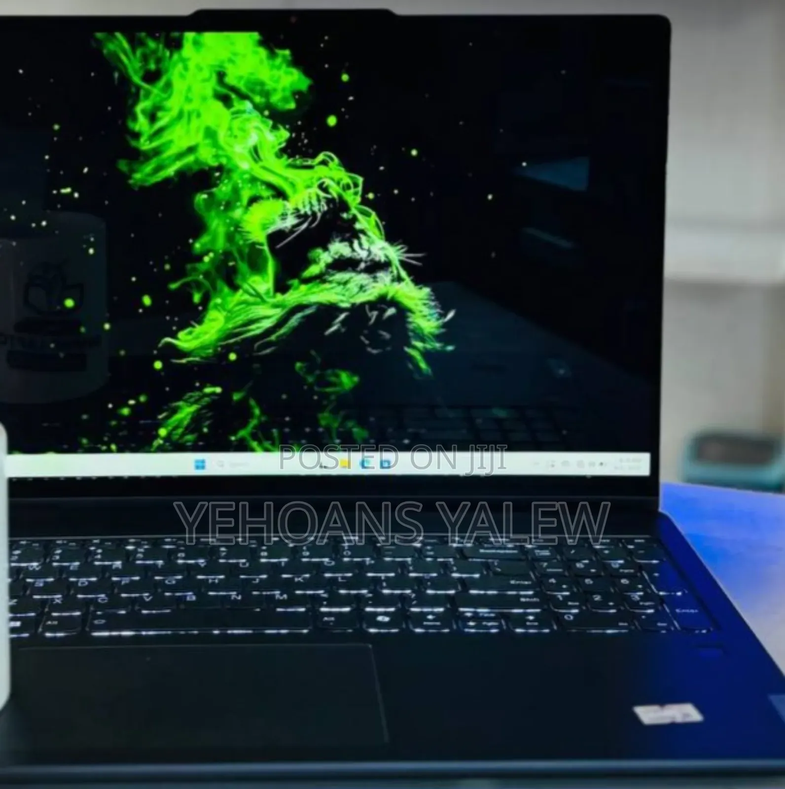 New Laptop Lenovo Yoga 7i 16GB Intel Core I7 SSD 1T