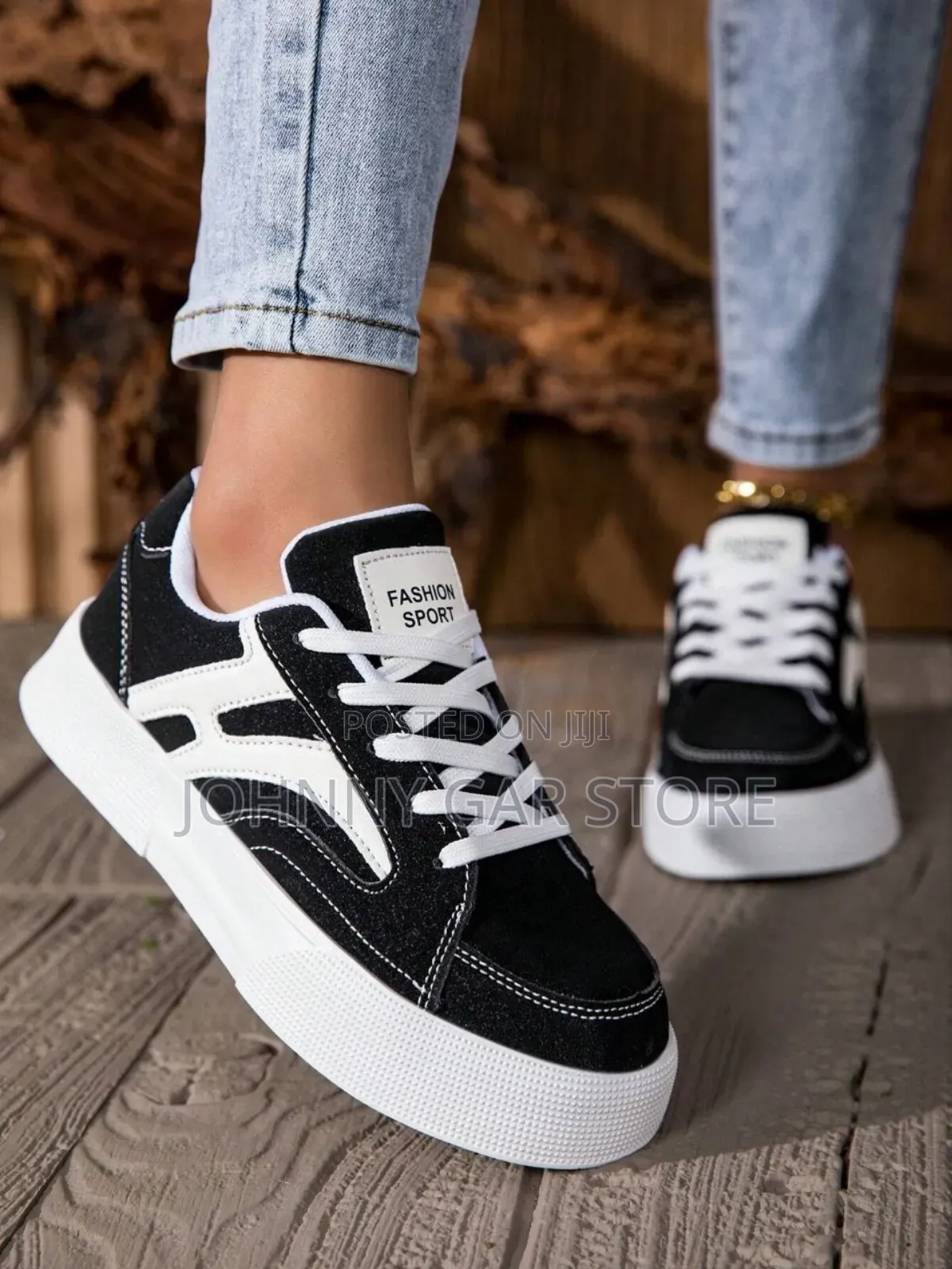 ጥራታቸውን የጠበቁ ቆንጆ ጫማዎች