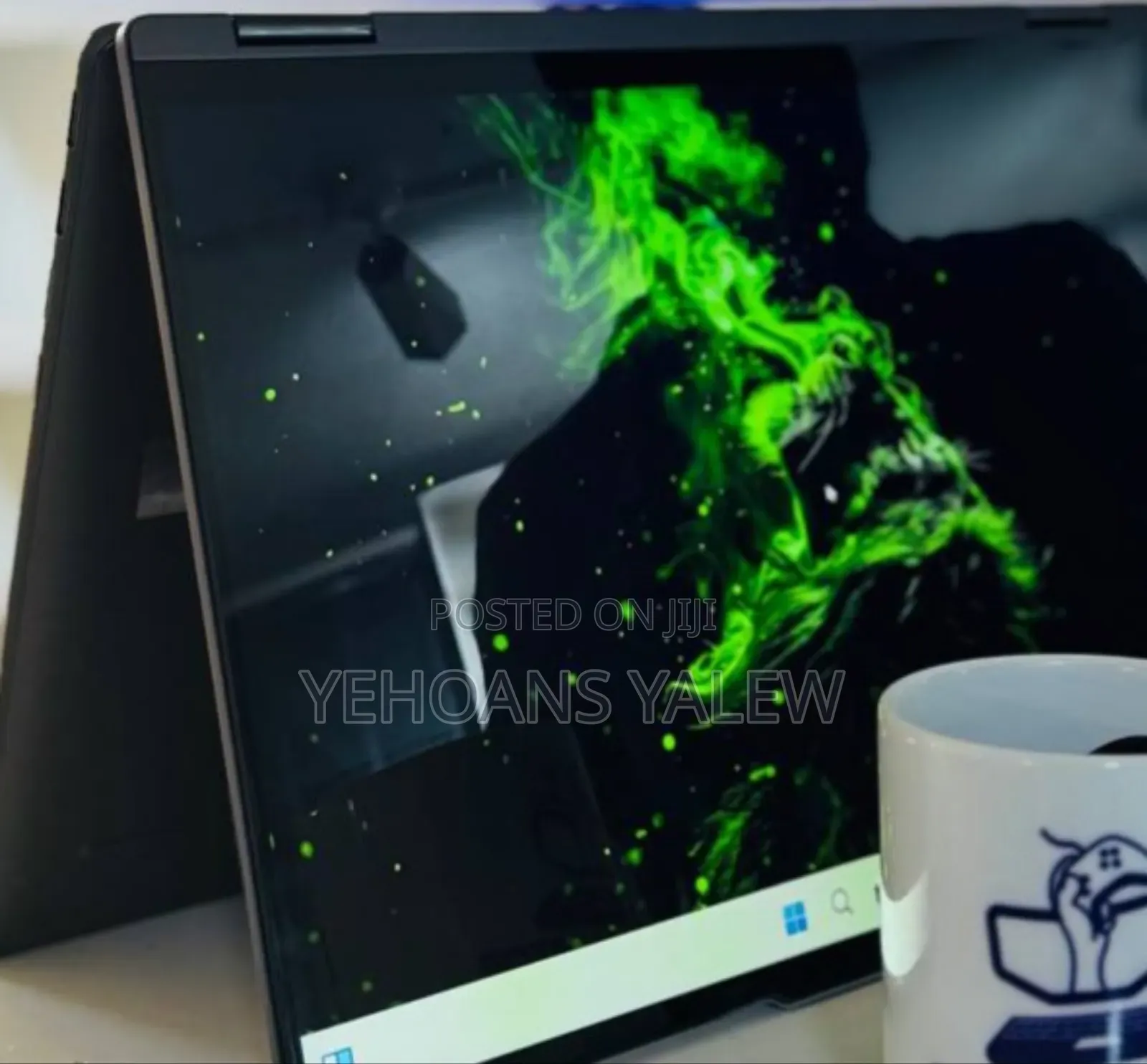 New Laptop Lenovo Yoga 7i 16GB Intel Core I7 SSD 1T