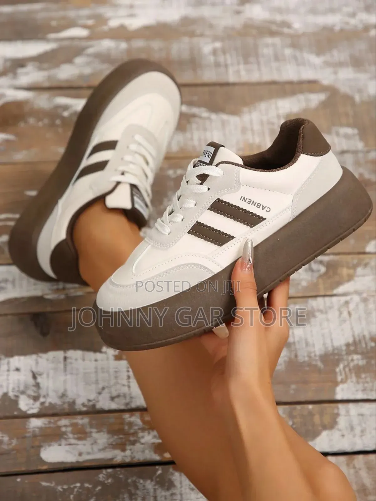 ጥራታቸውን የጠበቁ ቆንጆ ጫማዎች