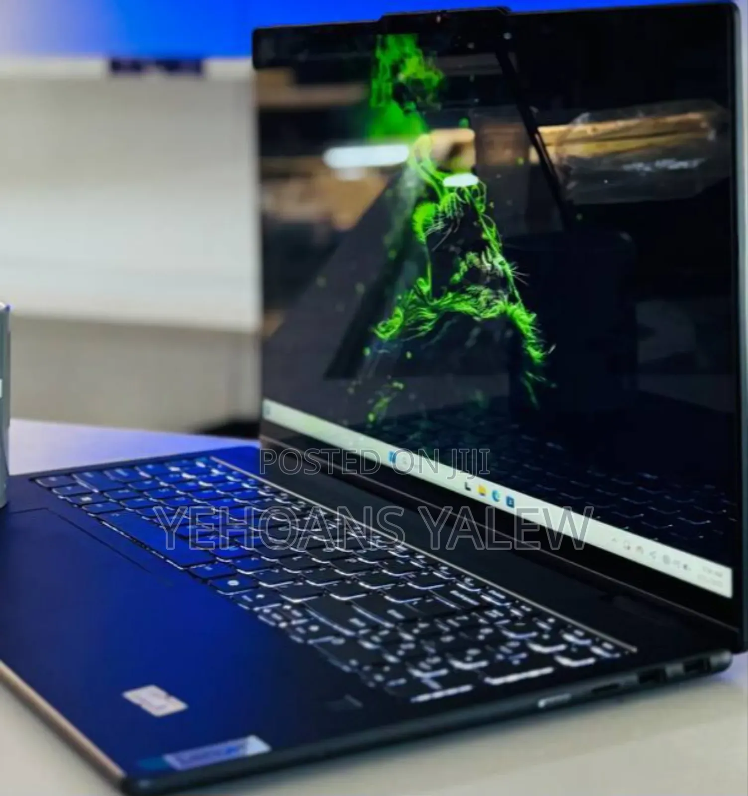 New Laptop Lenovo Yoga 7i 16GB Intel Core I7 SSD 1T