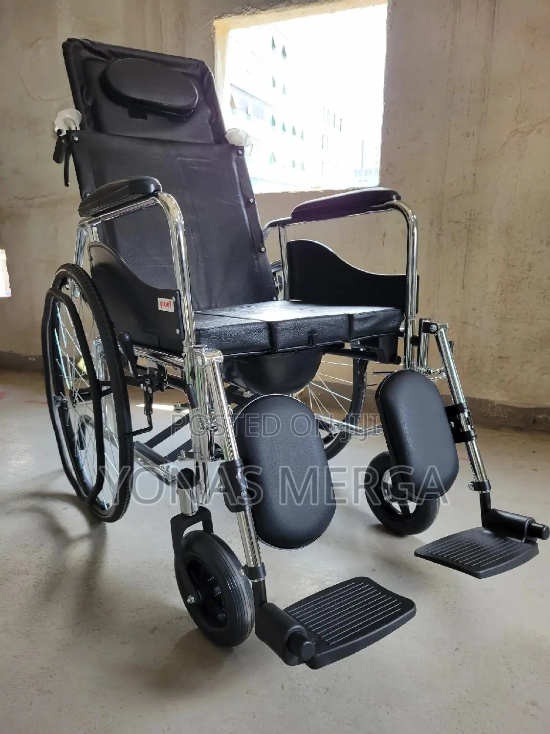 Toilet Wheelchair胡ةfunction: When the Wheelchair Leg Support
