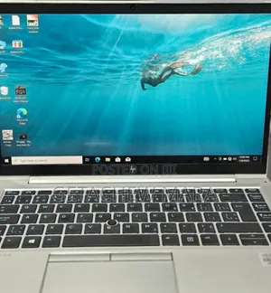New Laptop HP EliteBook 840 16GB Intel Core I5 SSD 512GB
