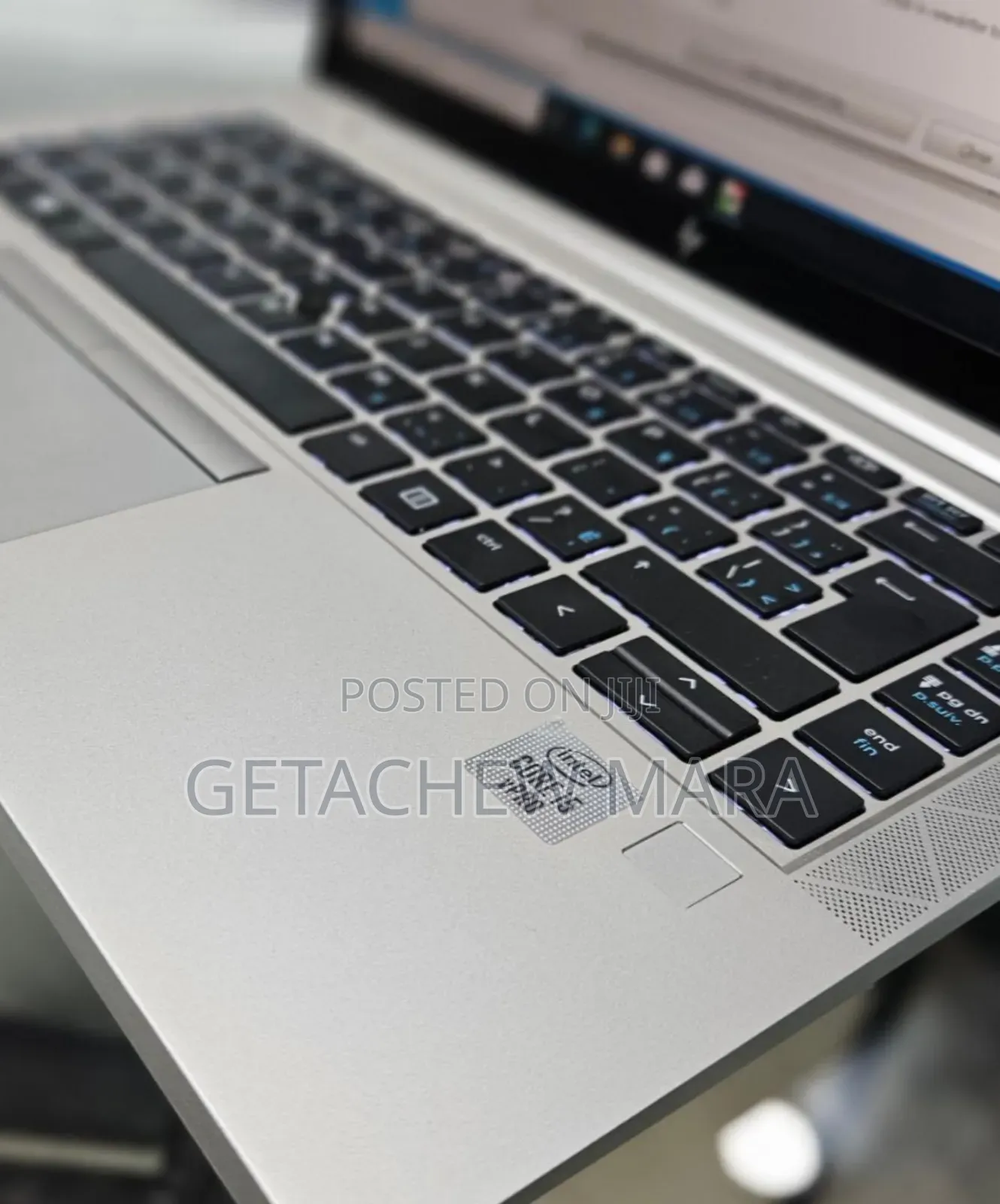 New Laptop HP EliteBook 840 16GB Intel Core I5 SSD 512GB