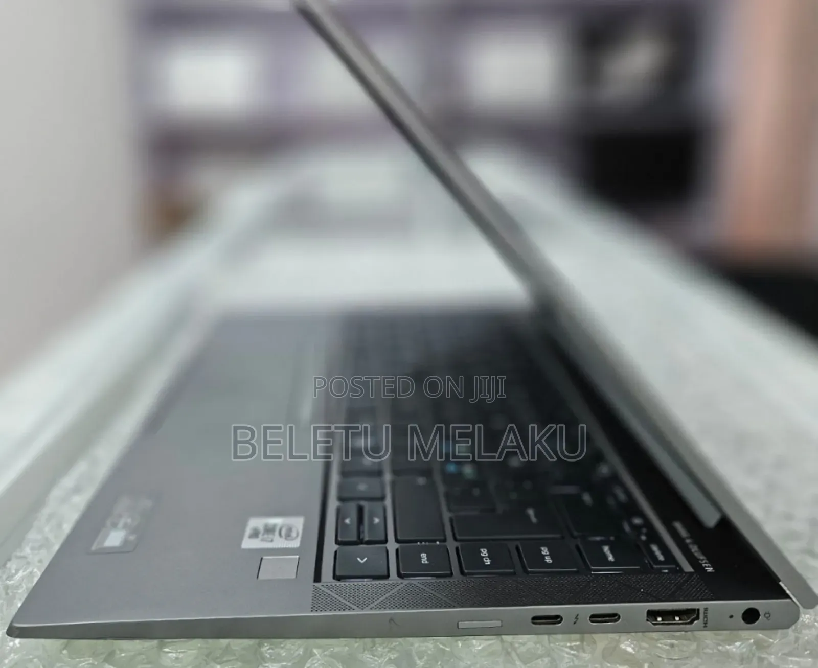 New Laptop HP ZBook Firefly 14 G7 32GB Intel Core I7 SSD 1T