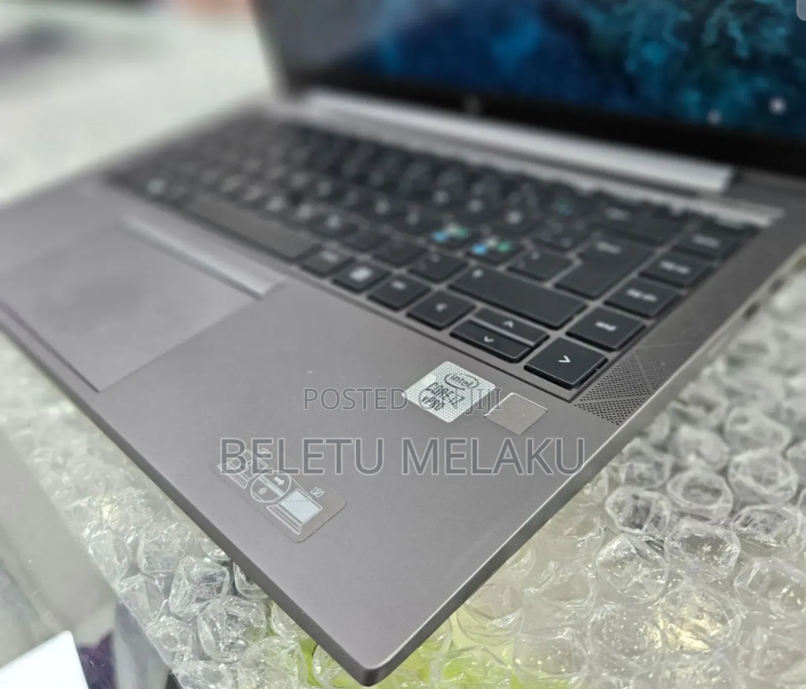 New Laptop HP ZBook Firefly 14 G7 32GB Intel Core I7 SSD 1T