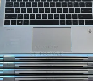 New Laptop HP Spectre 16GB Intel Core I7 SSD 512GB