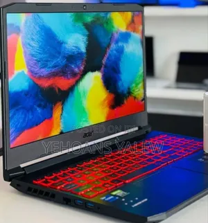 New Laptop Acer Nitro 5 16GB Intel Core I5 SSD 512GB