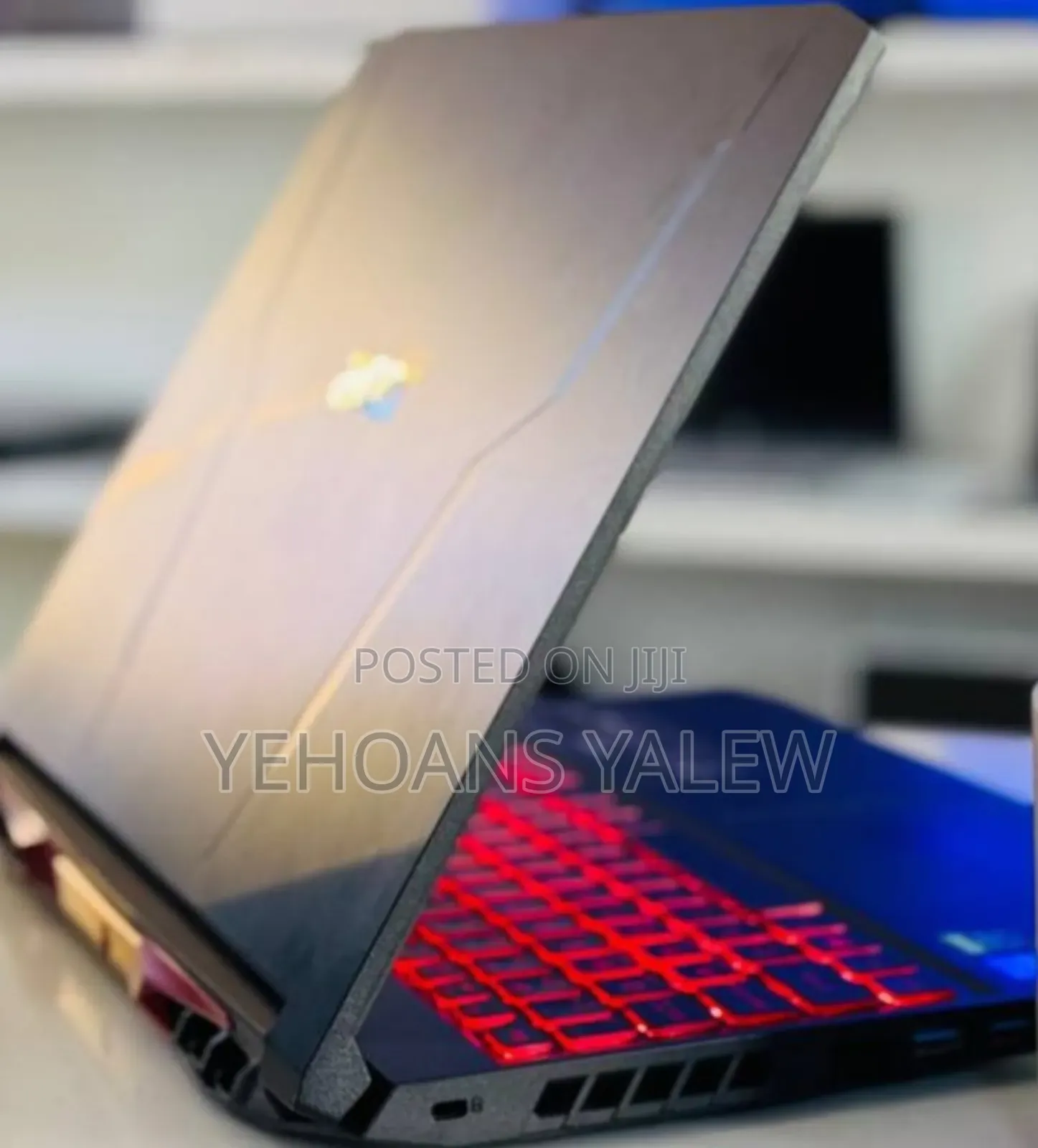 New Laptop Acer Nitro 5 16GB Intel Core I5 SSD 512GB