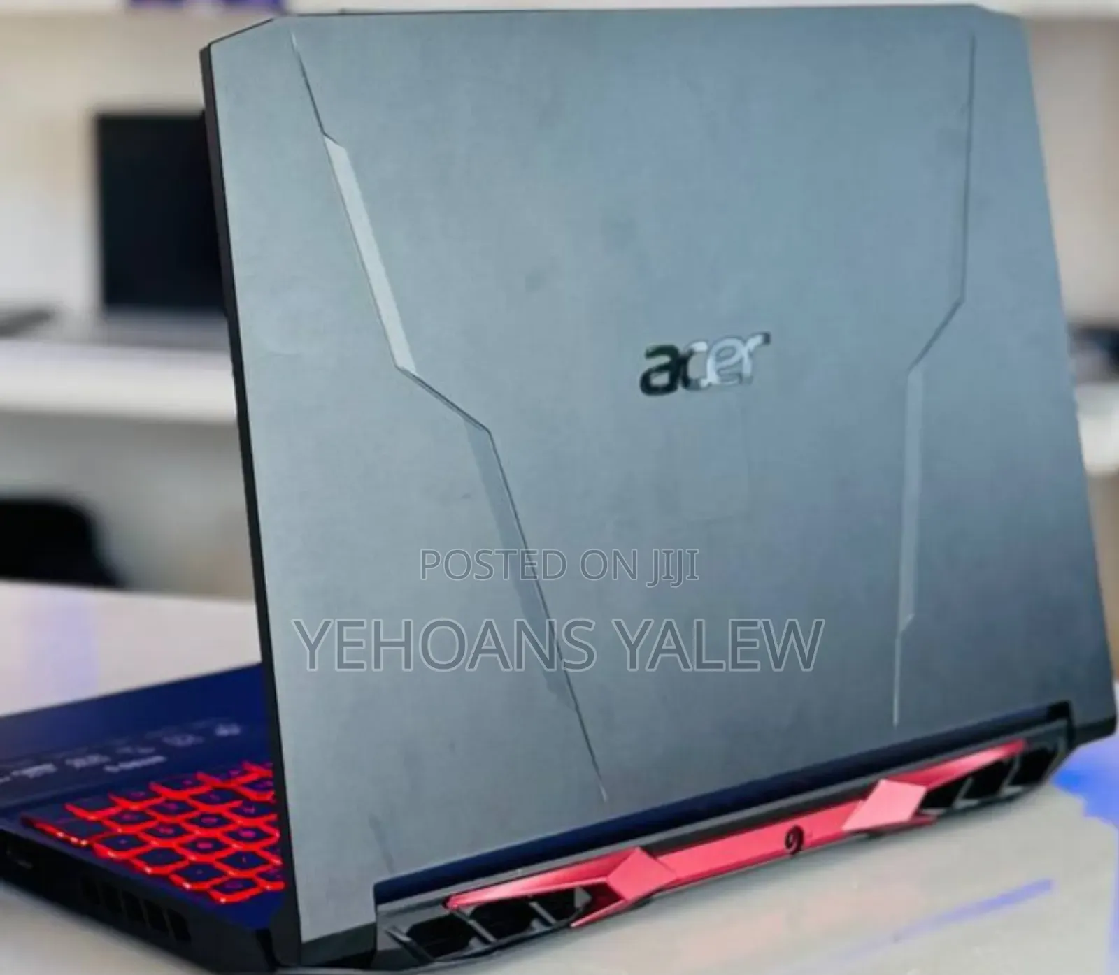 New Laptop Acer Nitro 5 16GB Intel Core I5 SSD 512GB