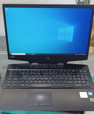 Photo - New Laptop HP Omen 15 16GB Intel Core I7 SSD 512GB