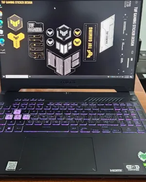 Photo - New Laptop Asus TUF Gaming A15 16GB AMD Ryzen 7 SSD 512GB
