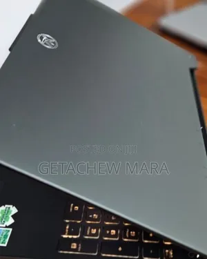 New Laptop Asus TUF Gaming A15 16GB AMD Ryzen 7 SSD 512GB