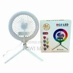 RGB Led Fs-260 Ring Light