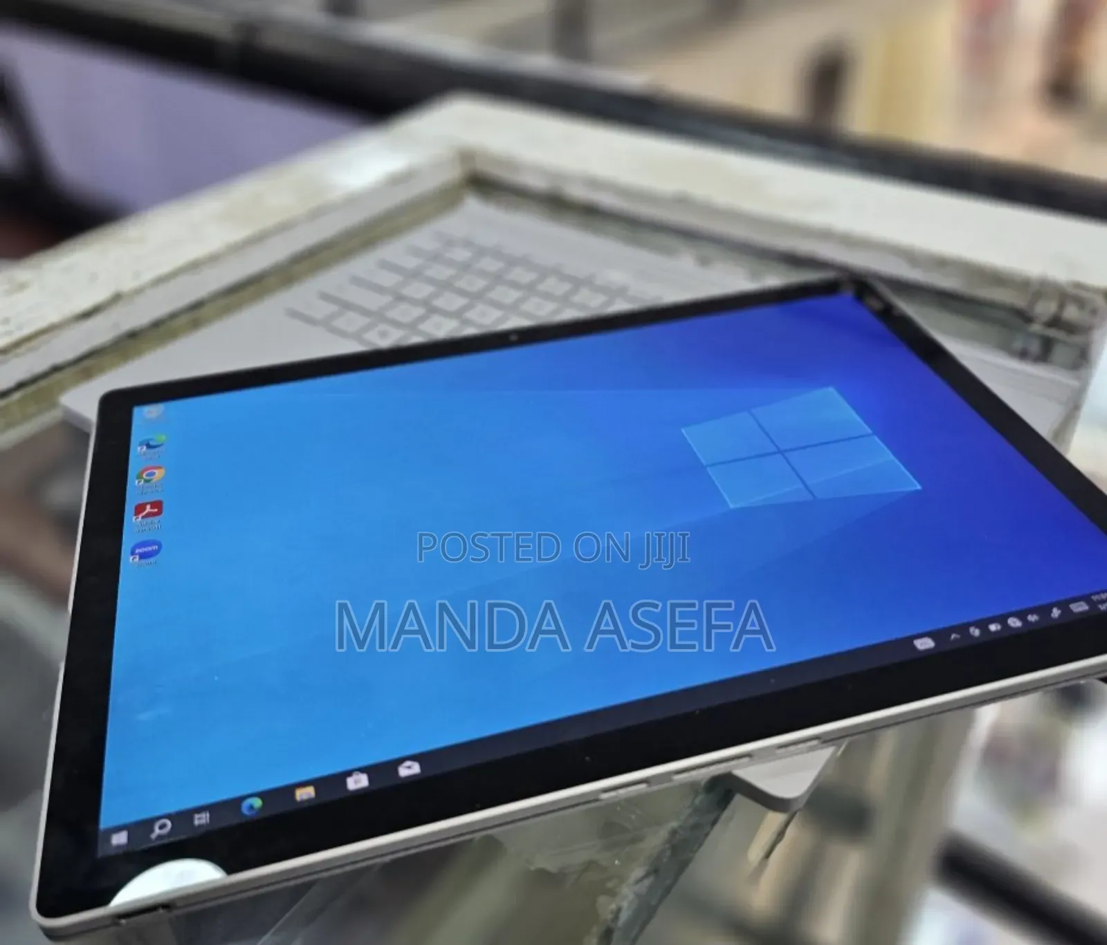 New Laptop Microsoft Surface Book 3 16GB Intel Core I7 SSD 256GB