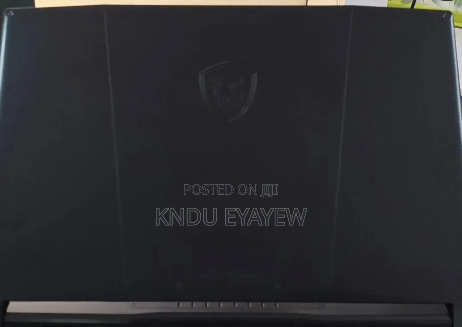 New Laptop MSI GF63 16GB Intel Core I7 SSD 512GB