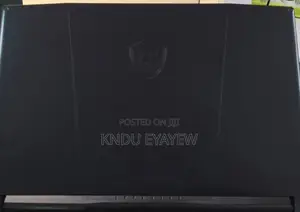 New Laptop MSI GF63 16GB Intel Core I7 SSD 512GB