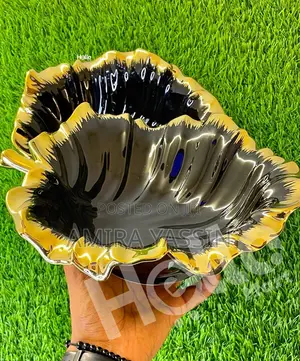 ከንፁህ ሸክላ የተሰሩ ማቅረቢያዎ