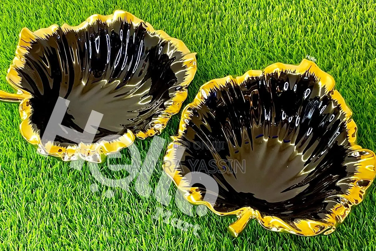 ከንፁህ ሸክላ የተሰሩ ማቅረቢያዎ