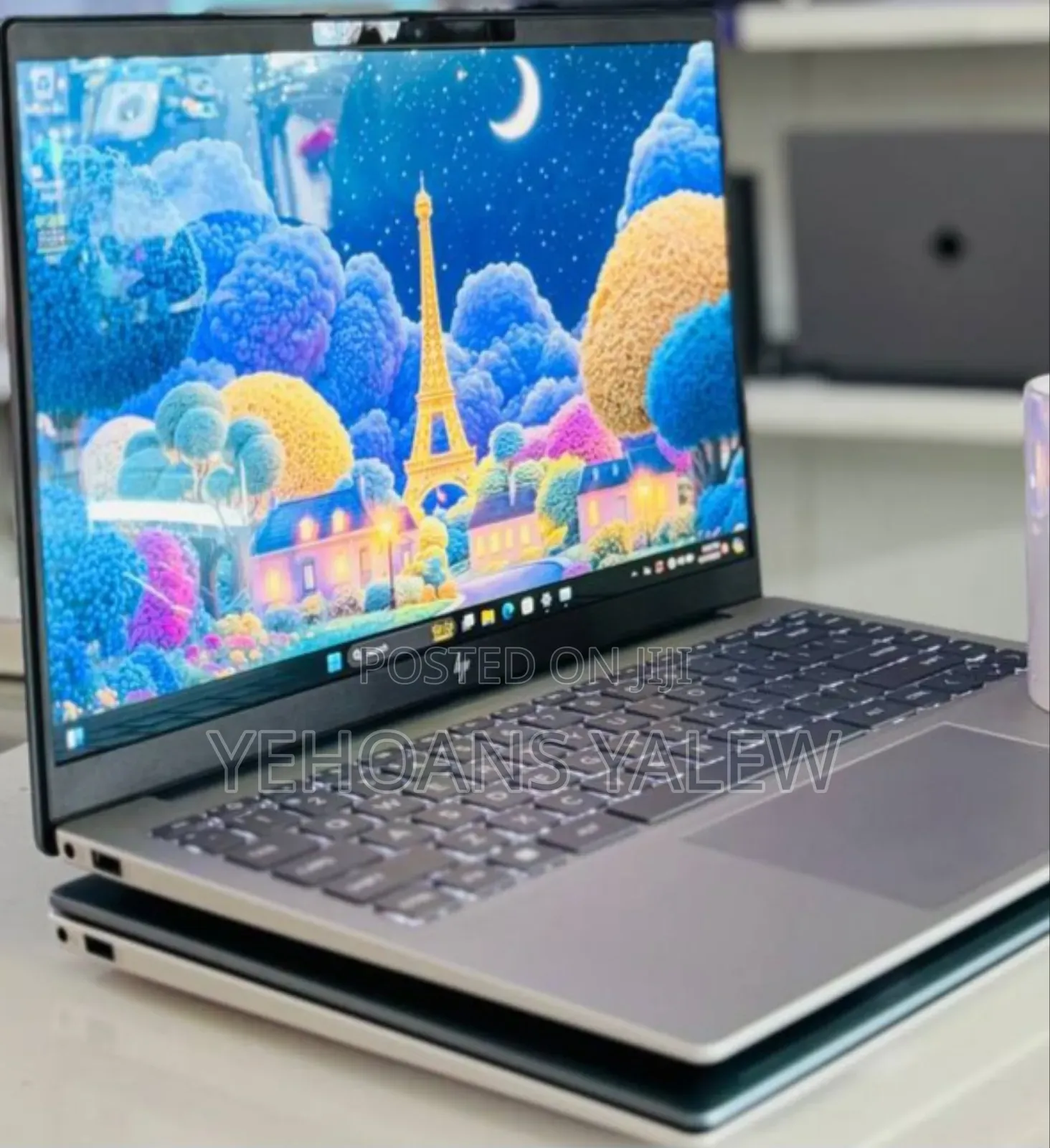 New Laptop HP Pavilion 14 16GB AMD Ryzen 7 SSD 512GB