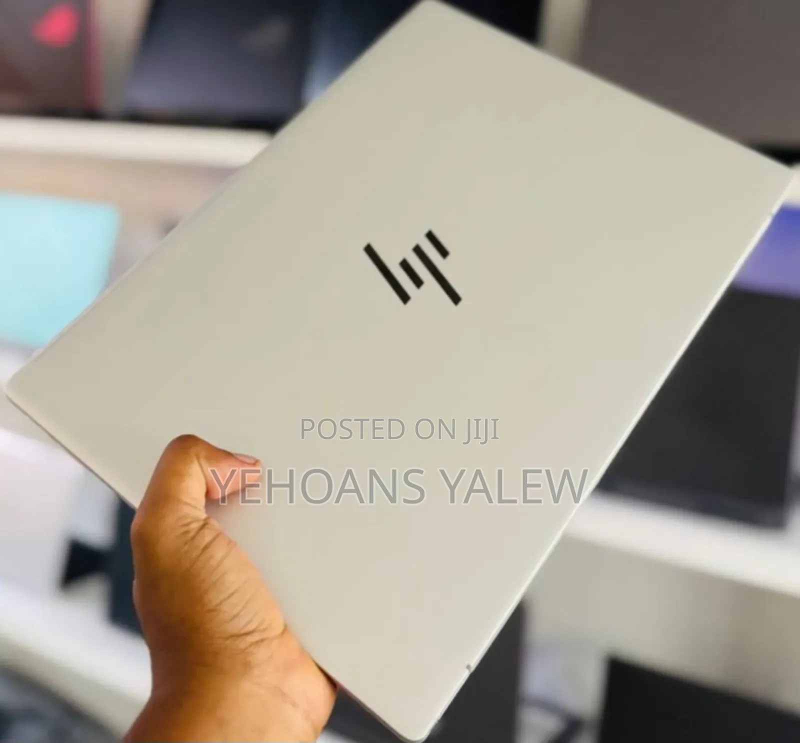 New Laptop HP Pavilion 14 16GB AMD Ryzen 7 SSD 512GB