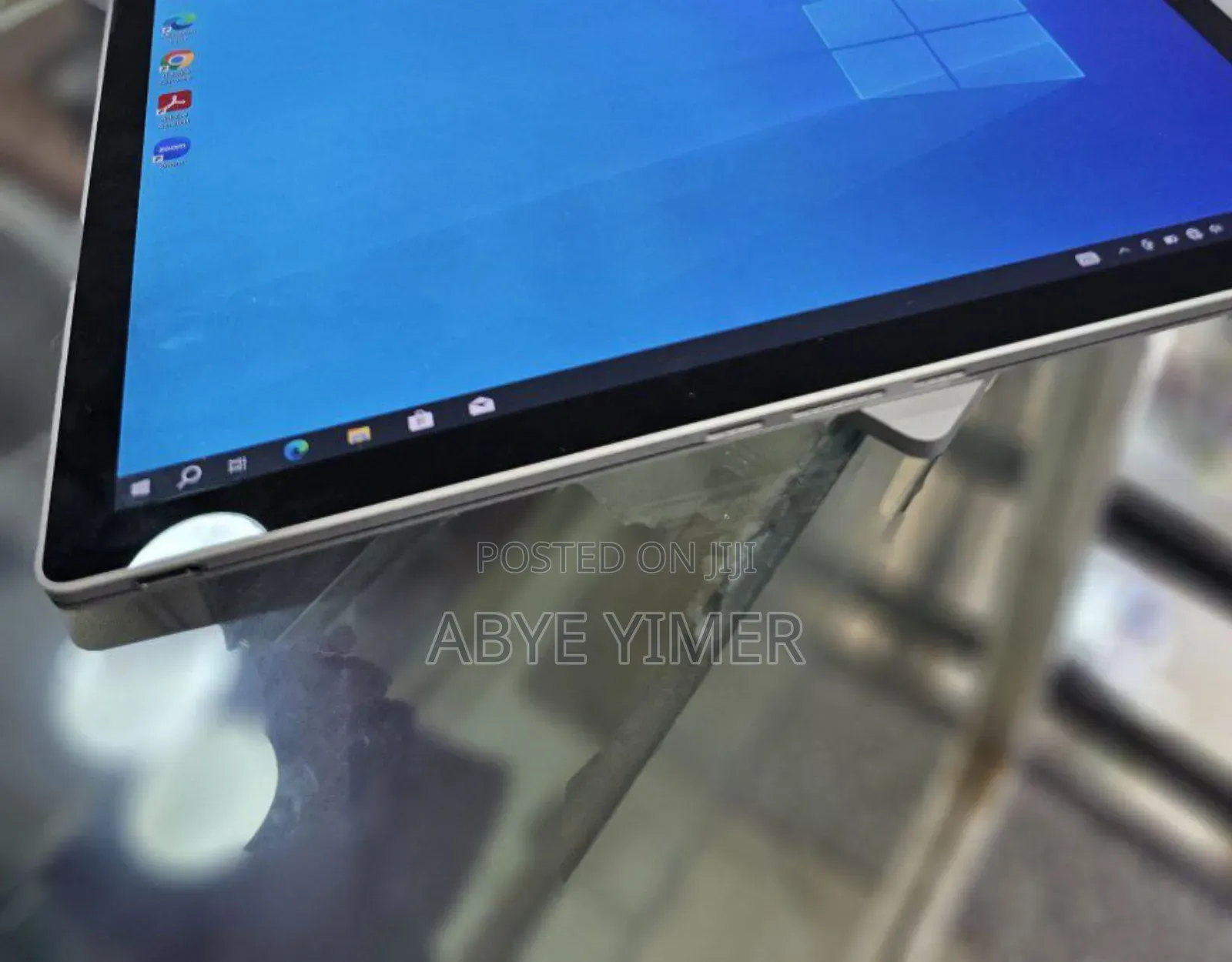 New Laptop Microsoft Surface Book 3 16GB Intel Core I7 SSD 256GB