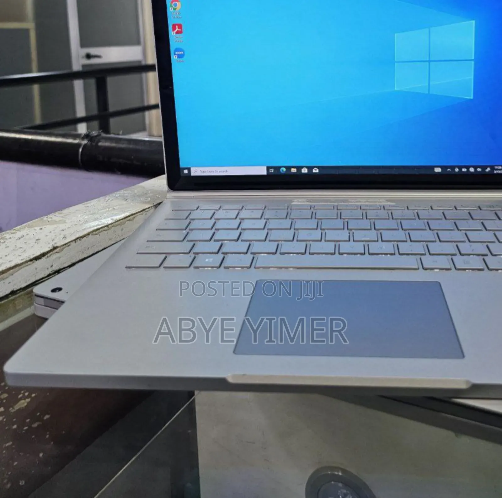 New Laptop Microsoft Surface Book 3 16GB Intel Core I7 SSD 256GB