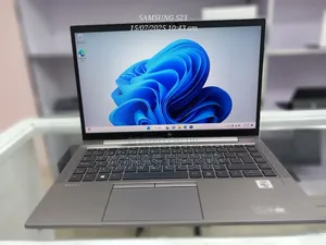 New Laptop HP ZBook 14 32GB Intel Core I7 SSD 1T