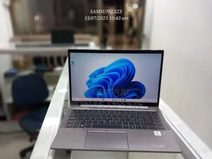 New Laptop HP ZBook 14 32GB Intel Core I7 SSD 1T